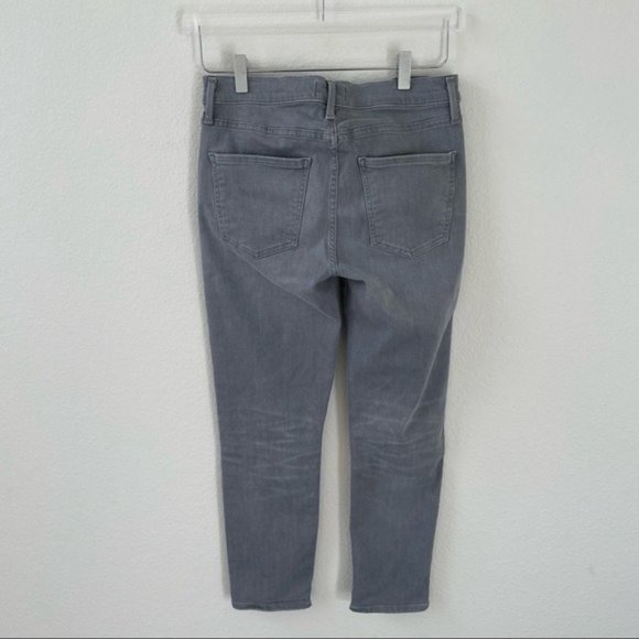 Agolde Filter Free High Rise Skinny Jeans in Fame - Picture 9 of 9